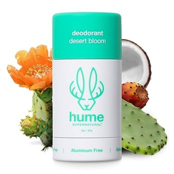 NWT Hume Supernatural Natural Deodorant (Desert Bloom) - Picture 2 of 4